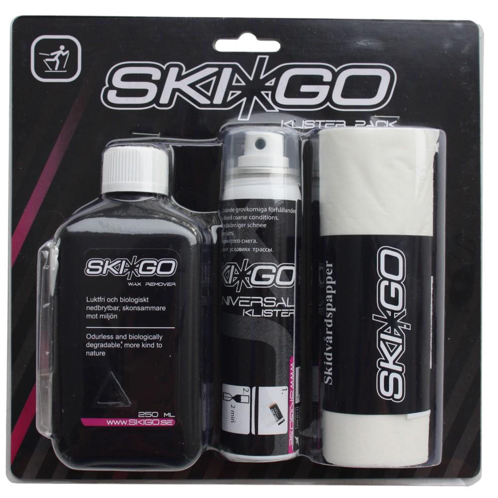 SkiGo - Skigo Easy Klisterpack - 90279 - Skidvalla.se