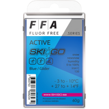 SkiGo - SkiGo FFA Active Blue 60g -3 / -10 - 60623 - Skidvalla.se