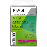 SkiGo - SkiGo FFA Active Green 60g -7 / -20 - 60622 - Skidvalla.se