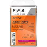 SkiGo - SkiGo FFA Active Orange 60g +1 / -5 - 60627 - Skidvalla.se