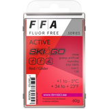 SkiGo - SkiGo FFA Active Red 60g +1 / -5 - 60625 - Skidvalla.se