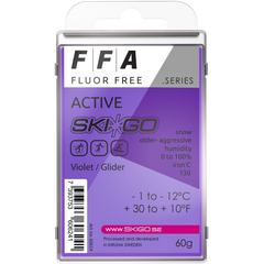 SkiGo - SkiGo FFA Active Violet 60g -1 / -12 - 60624 - Skidvalla.se
