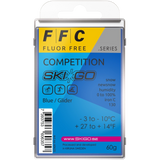SkiGo - SkiGo FFC Competition Blue 60g -3 / -10 - 60635 - Skidvalla.se