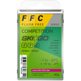SkiGo - SkiGo FFC Competition Green 60g -7 / -20 - 60634 - Skidvalla.se