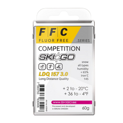 SkiGo - SkiGo FFC Competition LDQ 157 3.0 - 63040 - Skidvalla.se