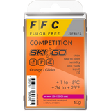 SkiGo - SkiGo FFC Competition Orange 60g +1 / -5 - 60639 - Skidvalla.se