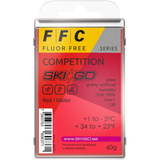 SkiGo - SkiGo FFC Competition Red 60g +1 / -5 - 60637 - Skidvalla.se