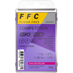 SkiGo - SkiGo FFC Competition Violet 60g -1 / -12 - 60636 - Skidvalla.se
