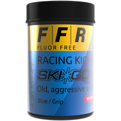 SkiGo - SkiGo FFR Racing Grip Blue -1 / -20 - 60666 - Skidvalla.se