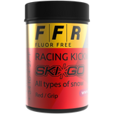 SkiGo - SkiGo FFR Racing Grip Red +1 / -5 - 60664 - Skidvalla.se