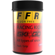 SkiGo FFR Racing Grip Red +1 / -5 