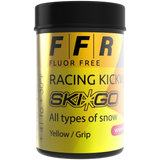 SkiGo - SkiGo FFR Racing Grip Yellow +5 / -1 - 60662 - Skidvalla.se