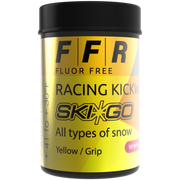SkiGo FFR Racing Grip Yellow +5 / -1 