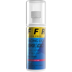 SkiGo - SkiGo FFR Racing Liquid Blue -3 / -10 - 60660 - Skidvalla.se