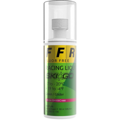 SkiGo - SkiGo FFR Racing Liquid Green -7 / -20 - 60661 - Skidvalla.se