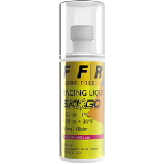 SkiGo - SkiGo FFR Racing Liquide Yellow +20 / -1 - 60659 - Skidvalla.se