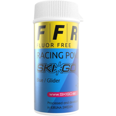 SkiGo - SkiGo FFR Racing Powder Blue -3 / -10 - 60656 - Skidvalla.se