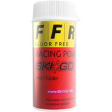 SkiGo - SkiGo FFR Racing Powder Red +1 / -5 - 60654 - Skidvalla.se
