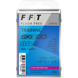 SkiGo - SkiGo FFT Training Blue 60g -3 / -10 - 60629 - Skidvalla.se