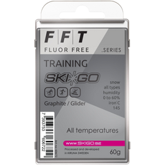 SkiGo - SkiGo FFT Training Graphite - 60672 - Skidvalla.se