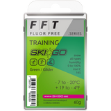 SkiGo - SkiGo FFT Training Green 60g -7 / -20 - 60628 - Skidvalla.se