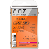 SkiGo - SkiGo FFT Training Orange 60g +1 / -5 - 60633 - Skidvalla.se