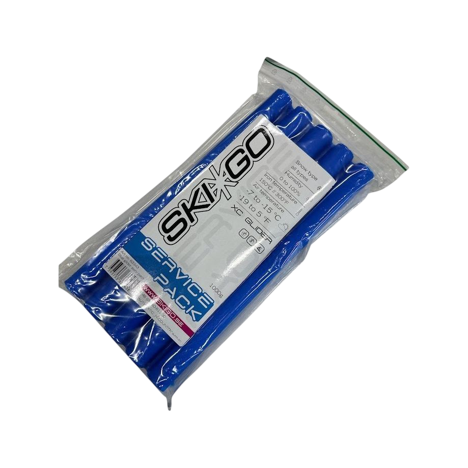 SkiGo - Skigo Glider blue bigpack - 7 till - 15 - 63343 - Skidvalla.se