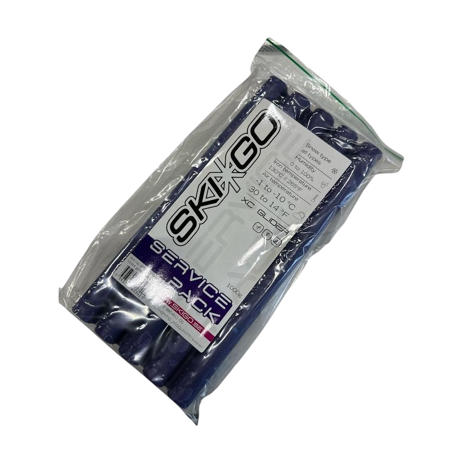 SkiGo - Skigo Glider Violet Bigpack - 1 to -10 - 63342 - Skidvalla.se