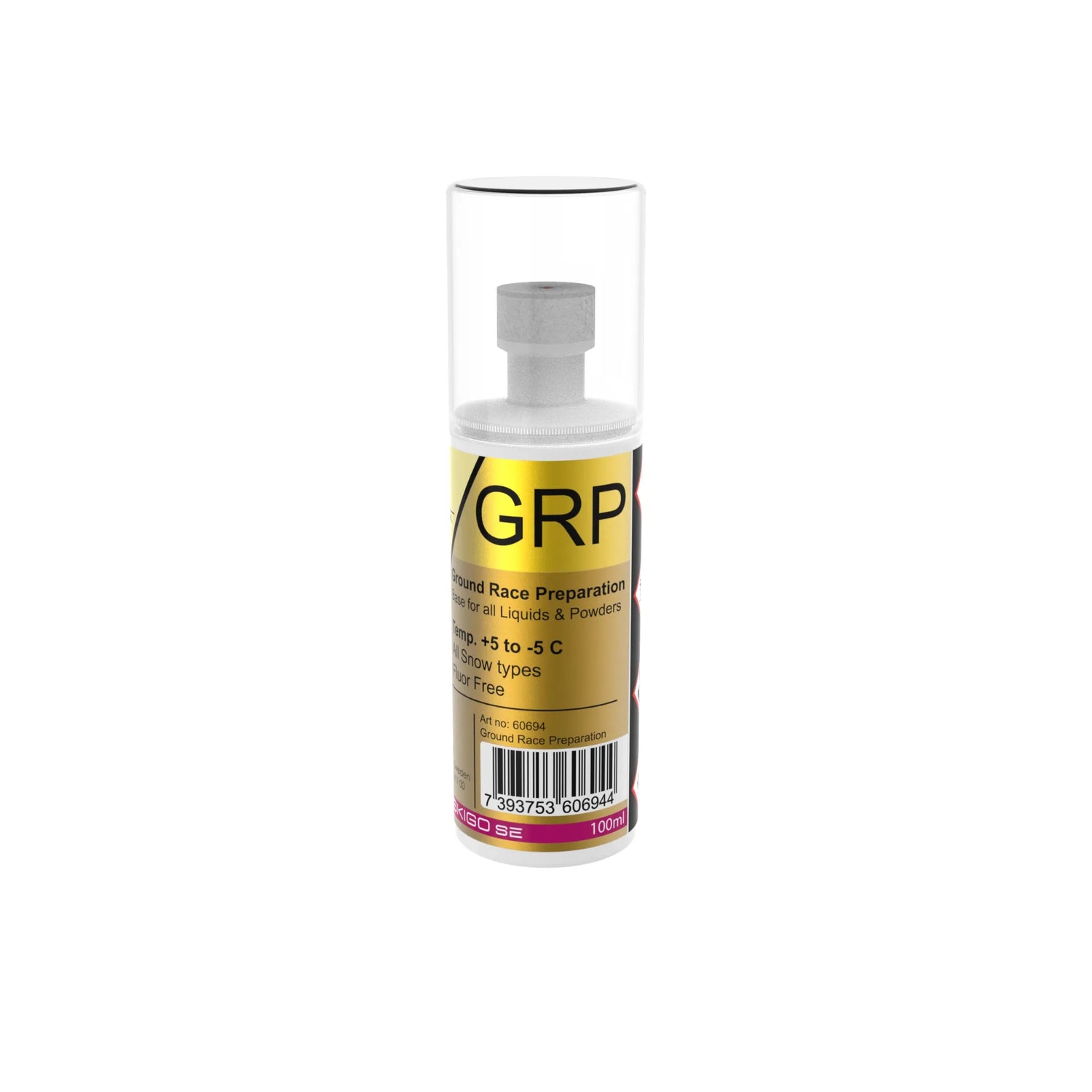 SkiGo - SkiGo GRP Racing Liquide +5 / - 5 - 60694 - Skidvalla.se
