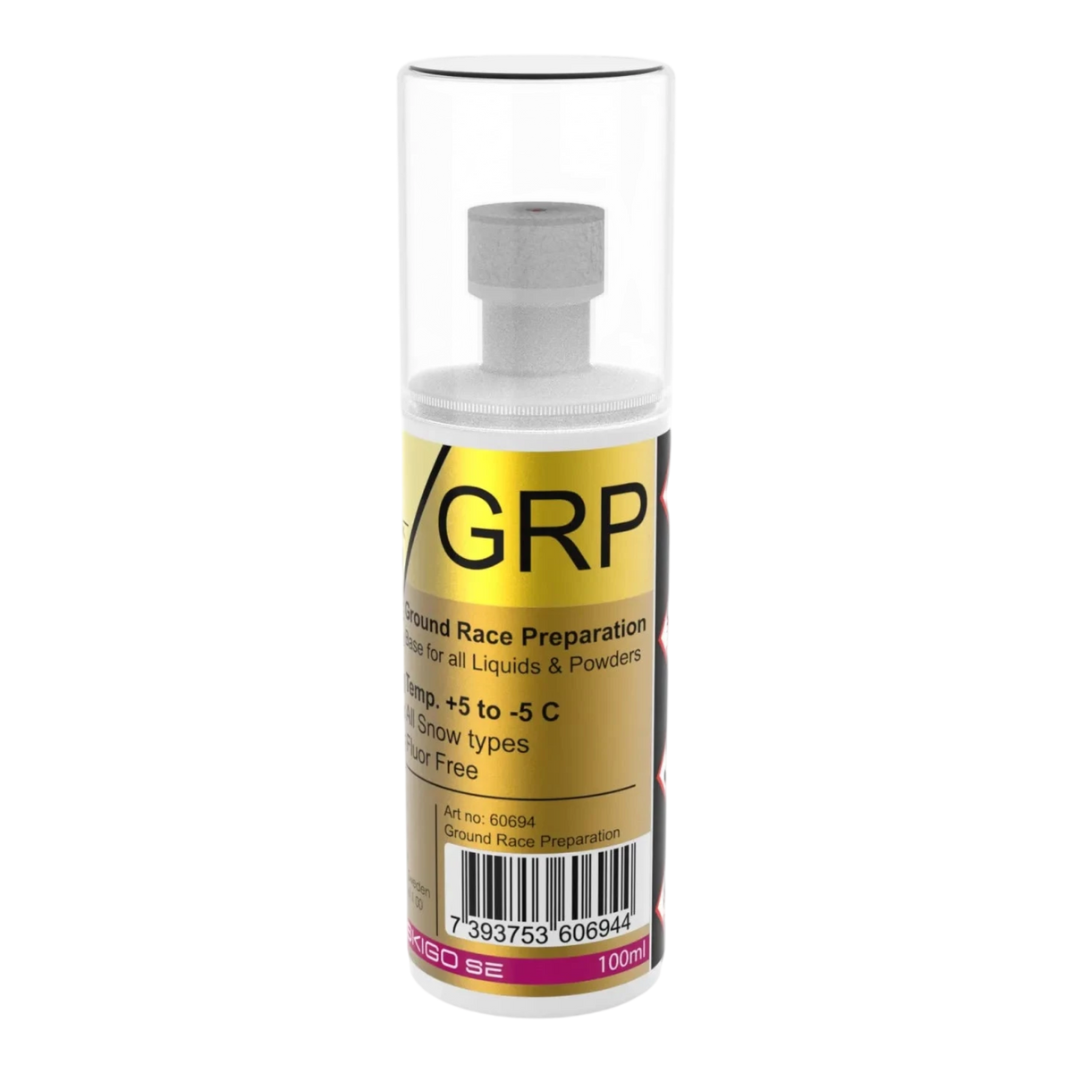 SkiGo - SkiGo GRP Racing Liquide +5 / - 5 - 60694 - Skidvalla.se