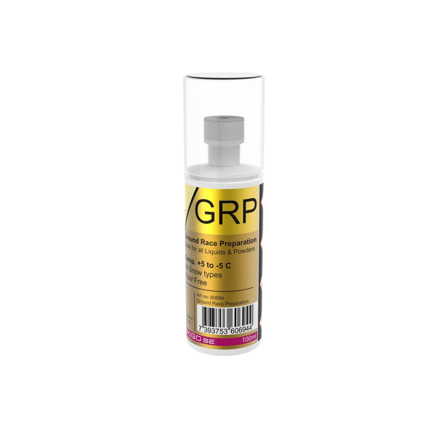 SkiGo - SkiGo GRP Racing Liquide +5 / - 5 - 60694 - Skidvalla.se