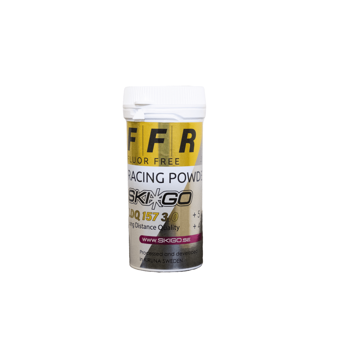 SkiGo - SkiGo LDQ 3.0 Racing Powder +5 / - 10 - 62981 - Skidvalla.se