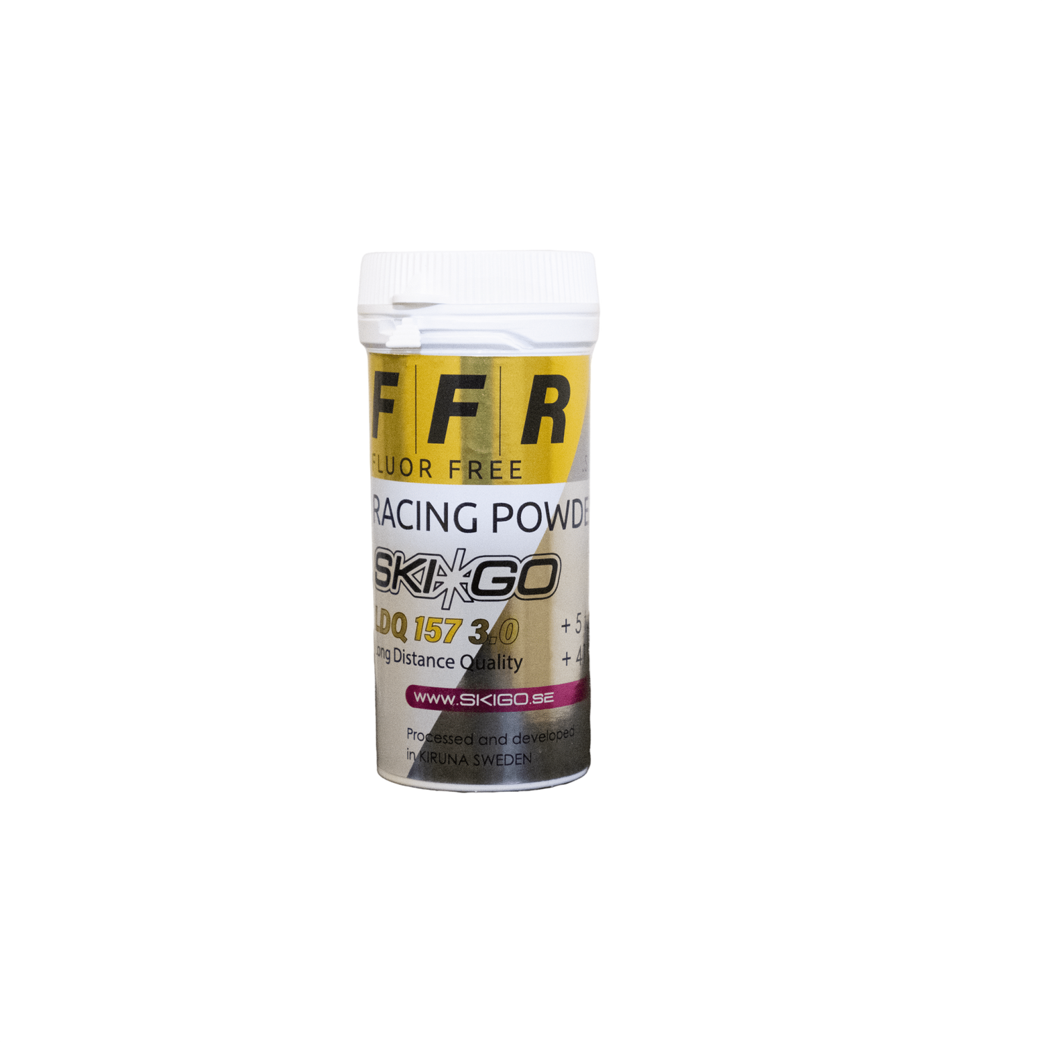 SkiGo - SkiGo LDQ 3.0 Racing Powder +5 / -10 - 62981 - Skidvalla.se