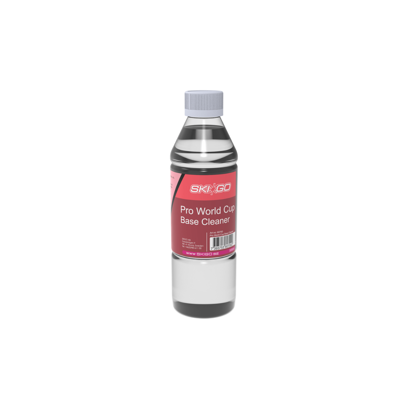 SkiGo - Skigo Pro World Cup Base Cleaner - 60700 - Skidvalla.se