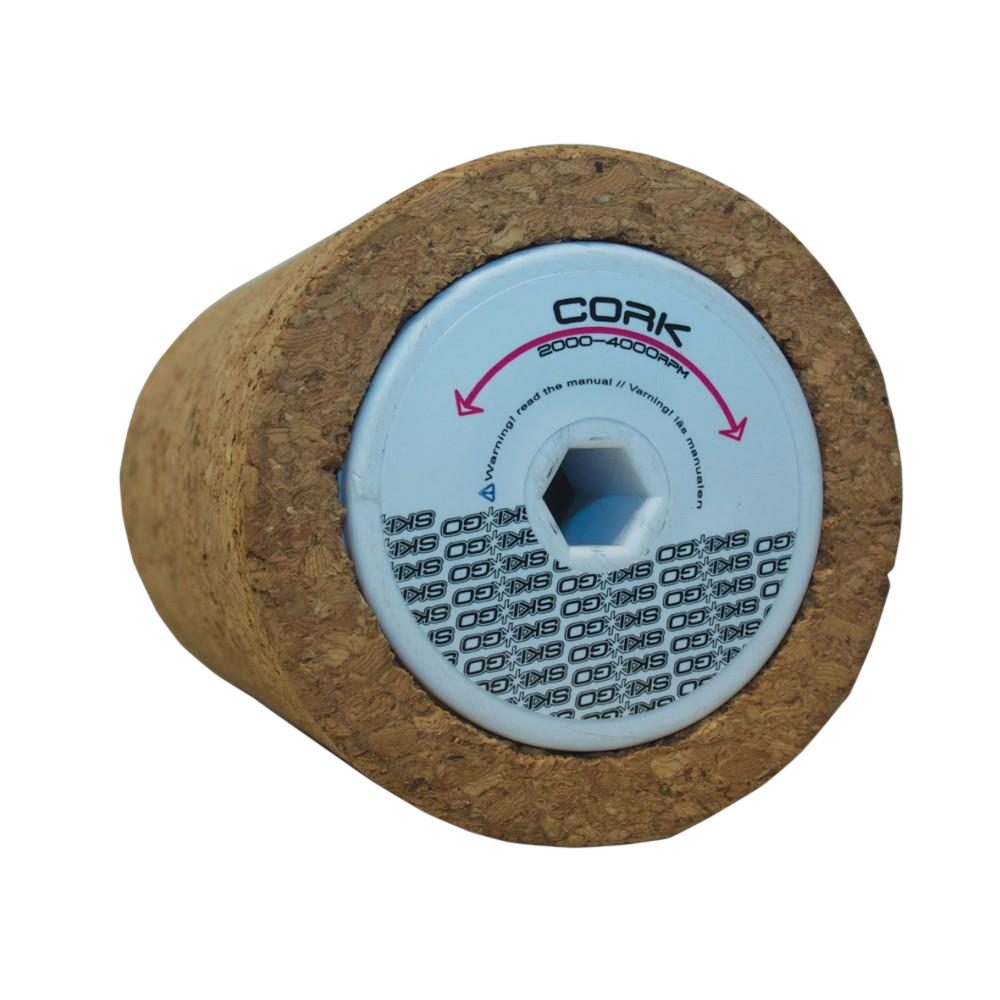 SkiGo - Skigo Roto Brush Cork - 68325 - Skidvalla.se
