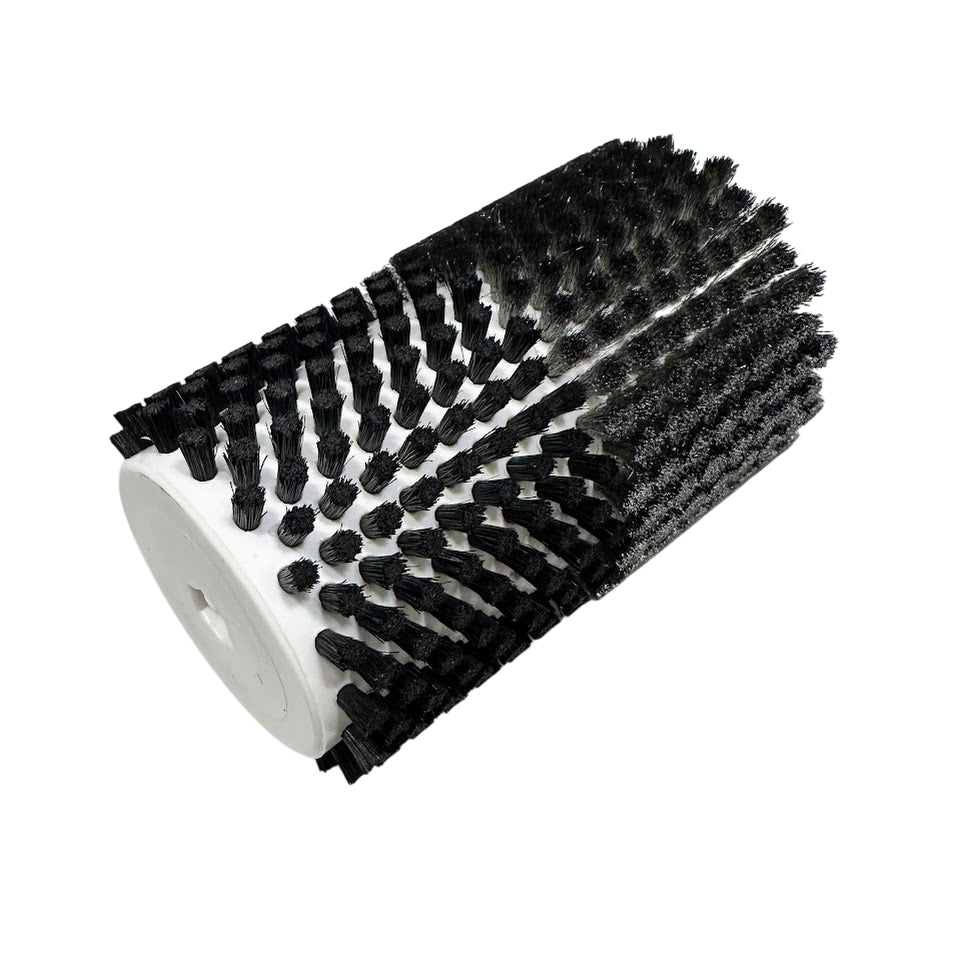 Skigo - Skigo Roto Brush Horsehair/Steel - 68444 - Skidvalla.se