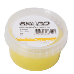 SkiGo - Skigo Soft Cleaning/Saturation 120g - 63340 - Skidvalla.se