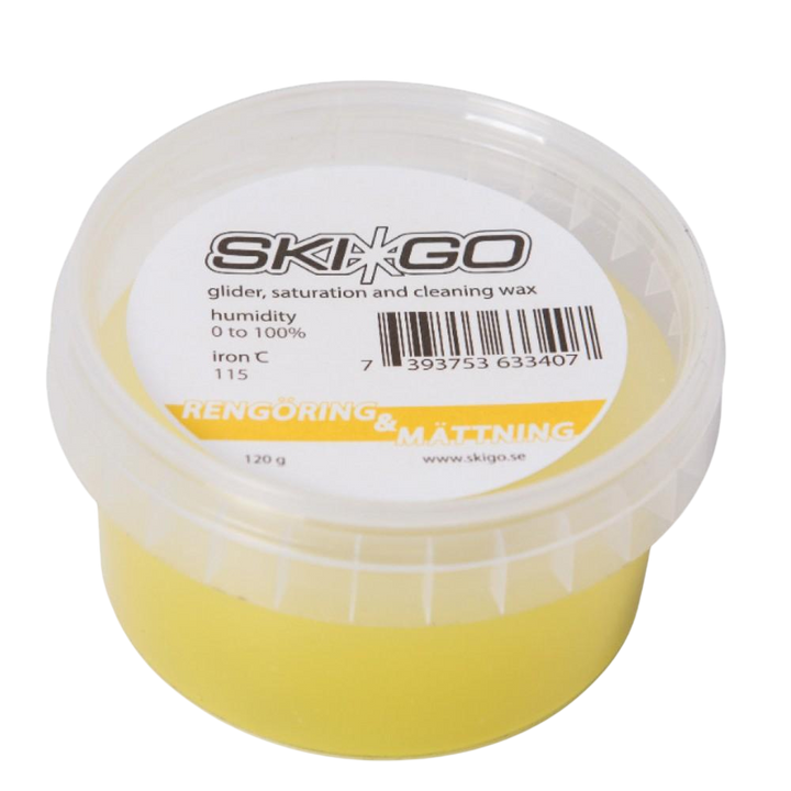 Skigo Soft Rengöring/Mättning 120 g