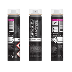 SkiGo - Skigo Universalklister Spray +3 / - 4 - 68112 - skidvalla.se