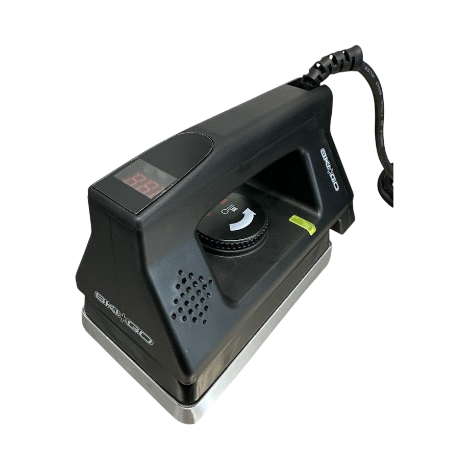 SkiGo - Skigo Digital Waxing Iron - 68347 - Skidvalla.se