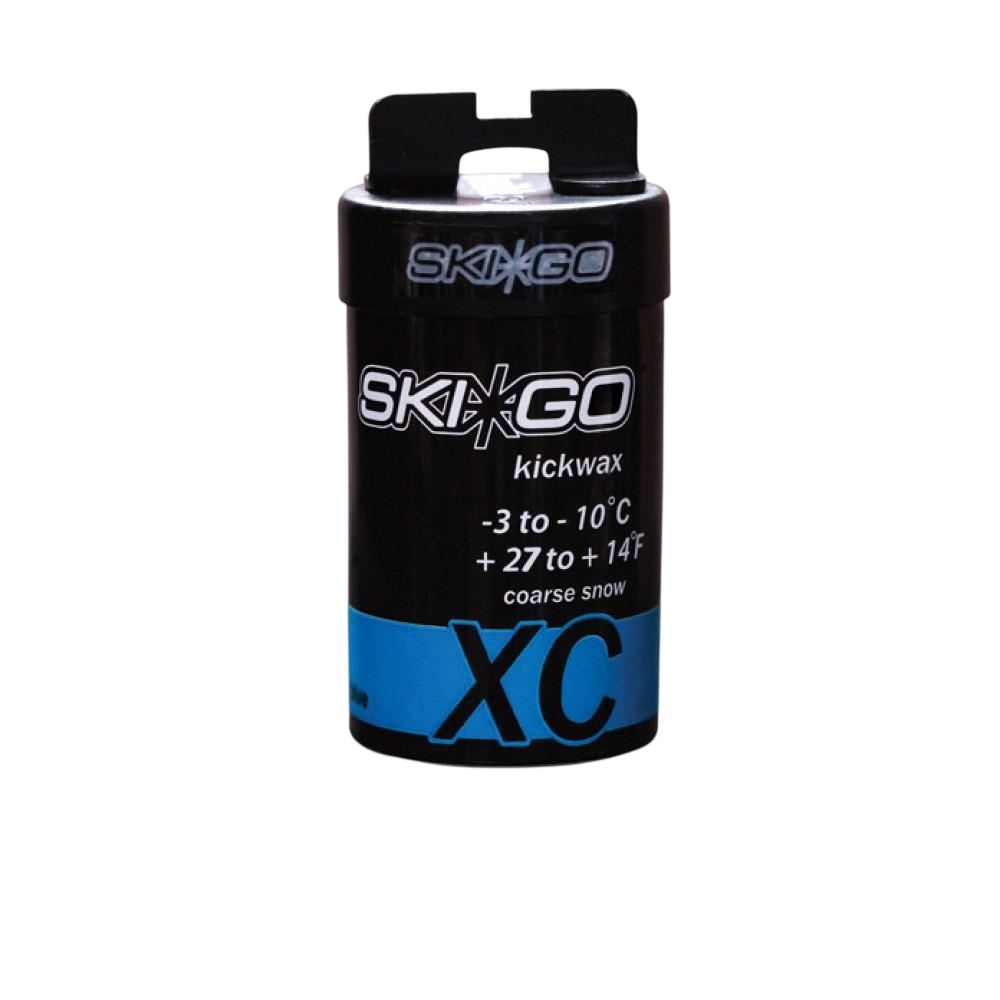 SkiGo - Skigo XC Kickwax Blue - 3 / - 10 - 90254 - Skidvalla.se