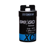 Skigo XC Kickwax Blue -3 / -10 