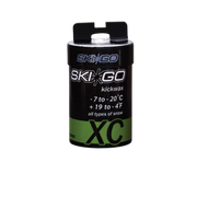 Skigo XC Kickwax Green -7 / -20 