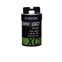 SkiGo - Skigo XC Kickwax Green - 7 / - 20 - 90252 - Skidvalla.se