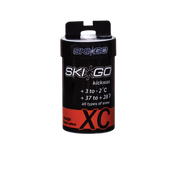 Skigo XC Kickwax Orange +3 / -2 
