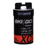 SkiGo - Skigo XC Kickwax Orange +3 / - 2 - 90058 - skidvalla.se