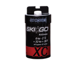 SkiGo - Skigo XC Kickwax Red 0 / - 2 - 90256 - Skidvalla.se