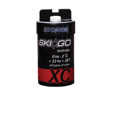 SkiGo - Skigo XC Kickwax Red 0 / - 2 - 90256 - Skidvalla.se