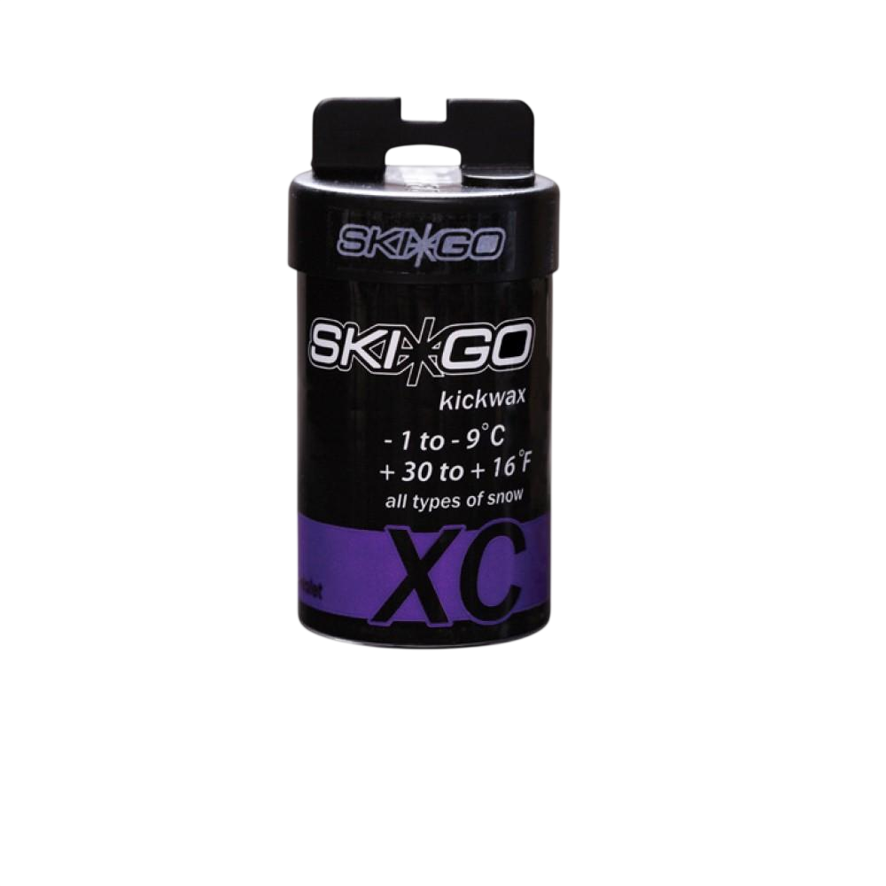 SkiGo - Skigo XC Kickwax Violet - 1 / - 9 - 90255 - Skidvalla.se
