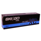 SkiGo - Skigo XC Klister Blue - 2 / - 10 - 90270 - Skidvalla.se